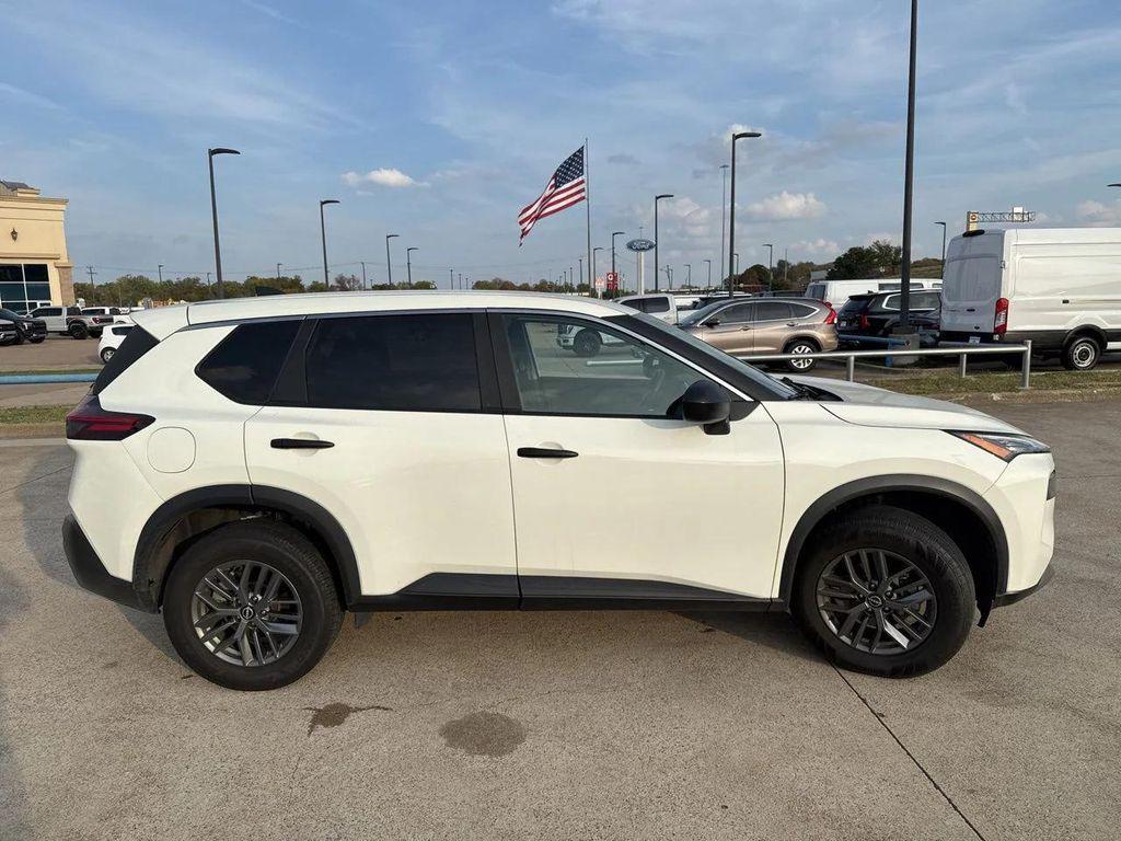 used 2023 Nissan Rogue car, priced at $18,747