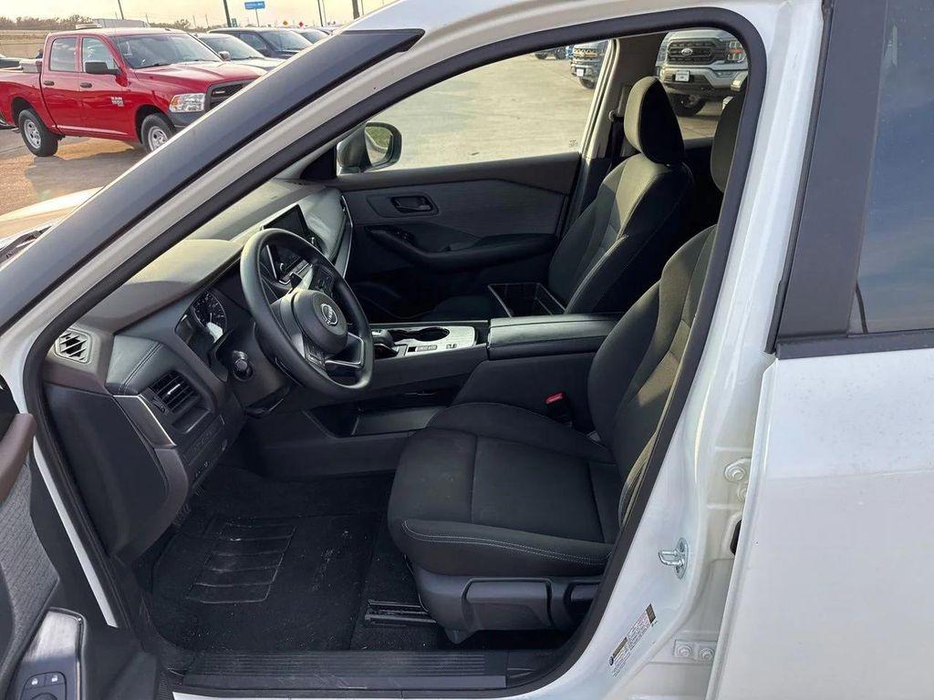 used 2023 Nissan Rogue car, priced at $18,747