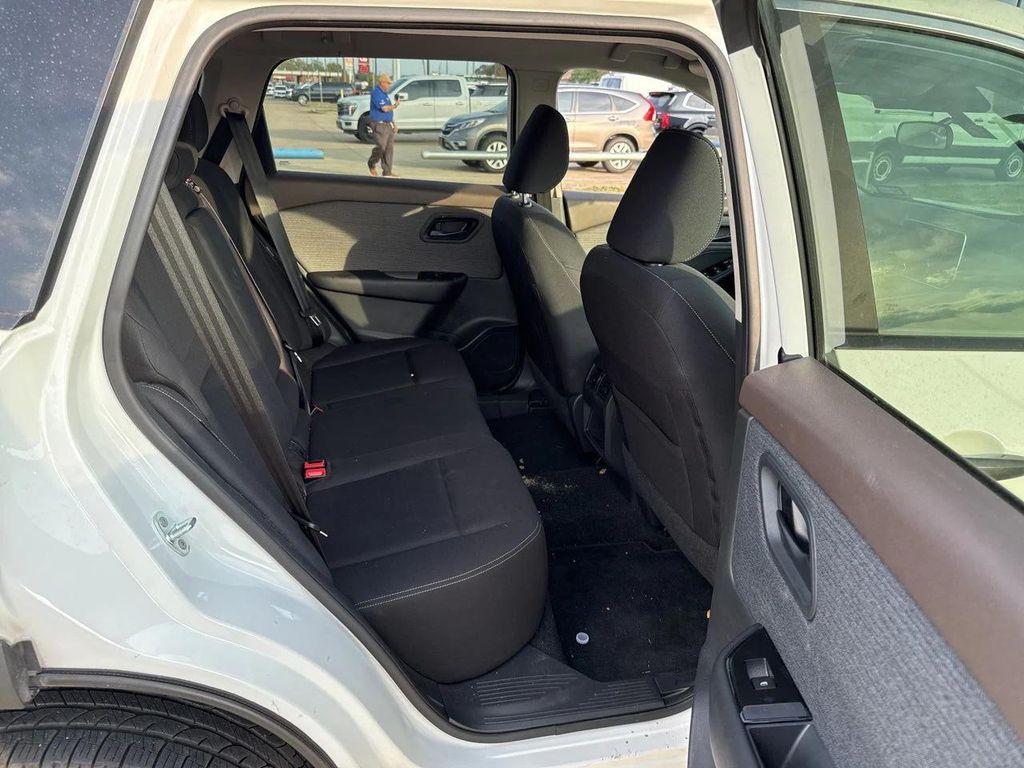 used 2023 Nissan Rogue car, priced at $18,747