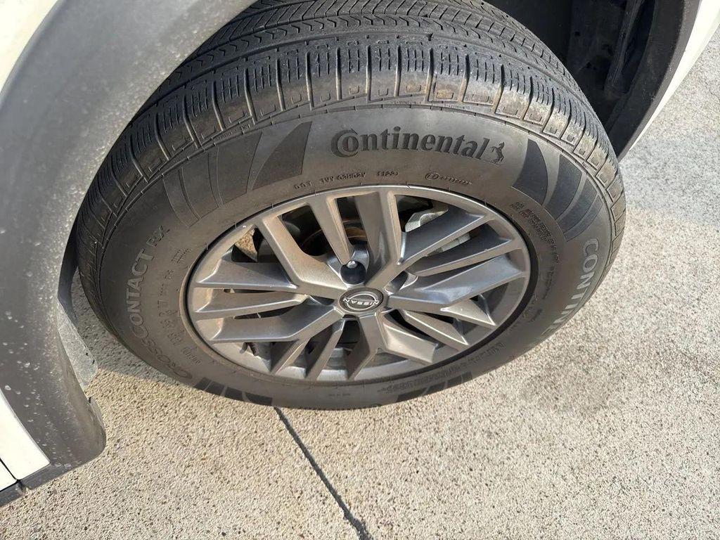 used 2023 Nissan Rogue car, priced at $18,747