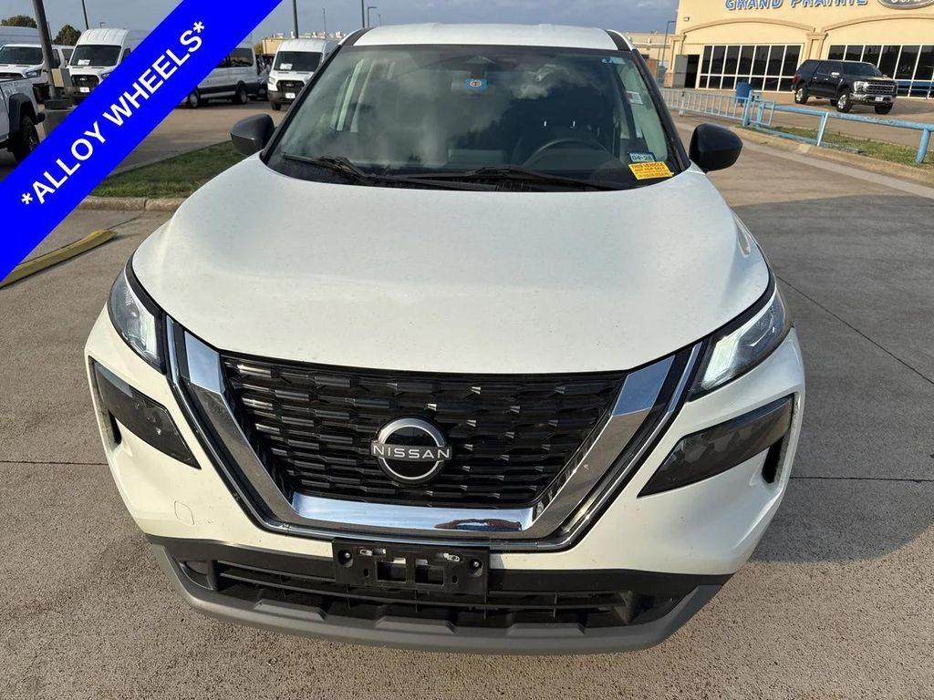 used 2023 Nissan Rogue car, priced at $18,747