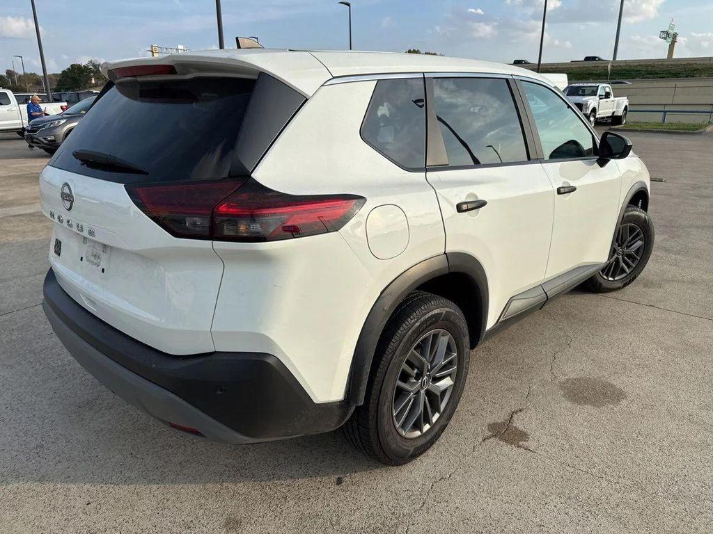 used 2023 Nissan Rogue car, priced at $18,747