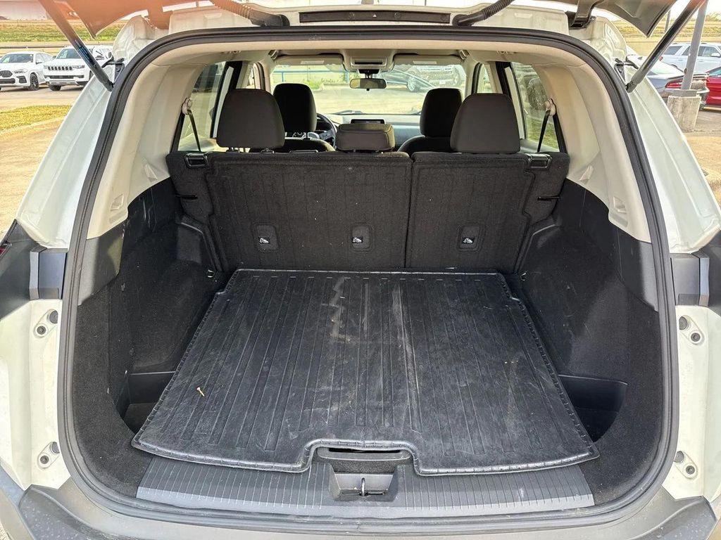 used 2023 Nissan Rogue car, priced at $18,747