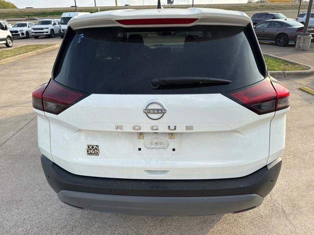 used 2023 Nissan Rogue car, priced at $18,747