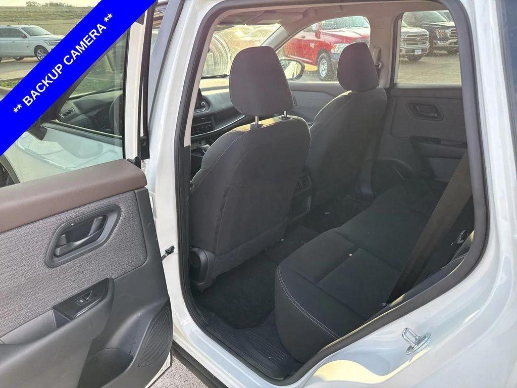 used 2023 Nissan Rogue car, priced at $18,747