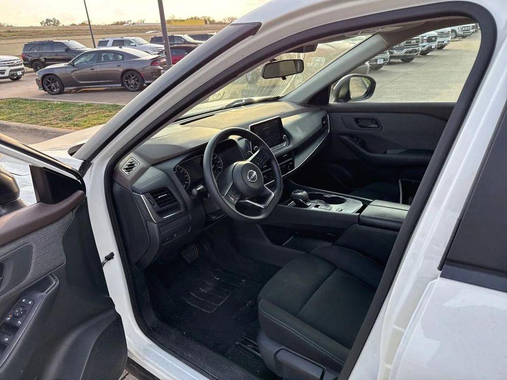 used 2023 Nissan Rogue car, priced at $18,747