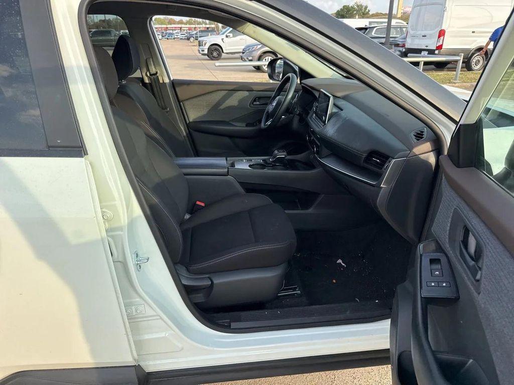 used 2023 Nissan Rogue car, priced at $18,747