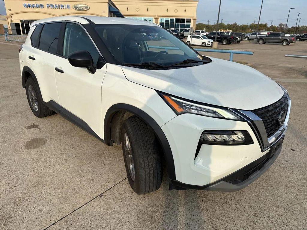 used 2023 Nissan Rogue car, priced at $18,747
