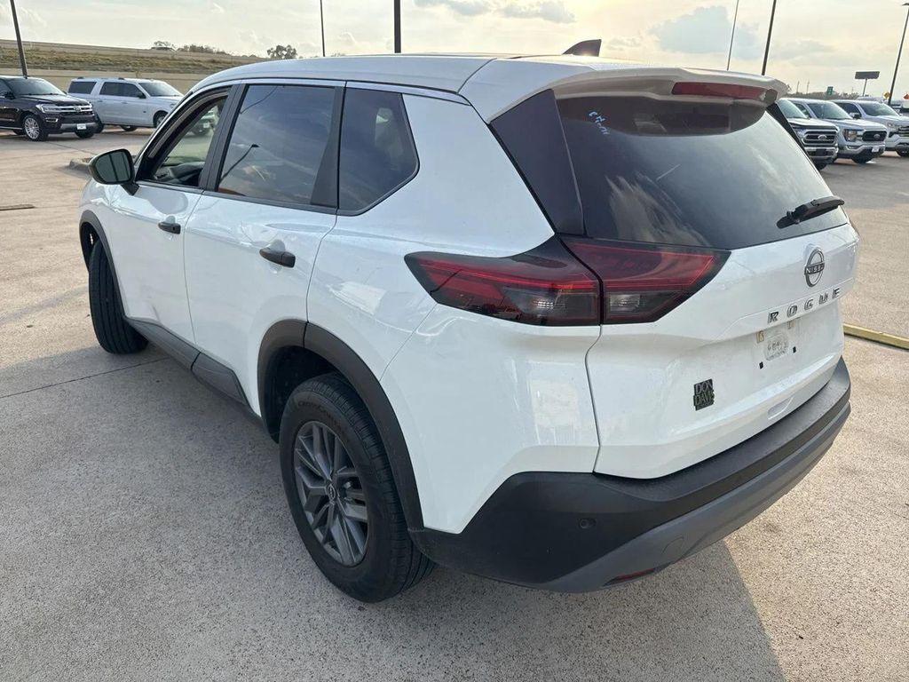 used 2023 Nissan Rogue car, priced at $18,747
