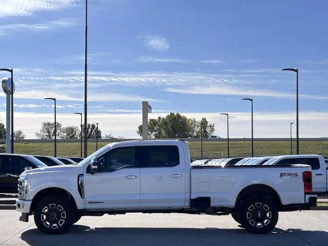 new 2024 Ford F-350 car, priced at $87,210