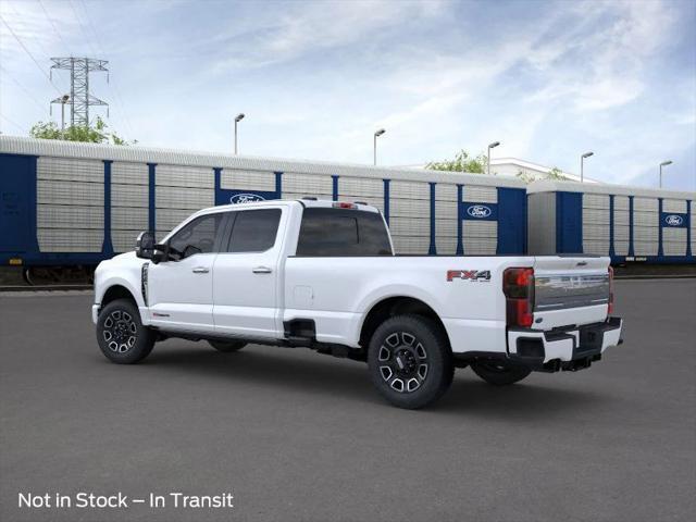 new 2024 Ford F-350 car, priced at $102,710