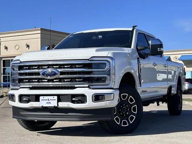 new 2024 Ford F-350 car, priced at $87,210