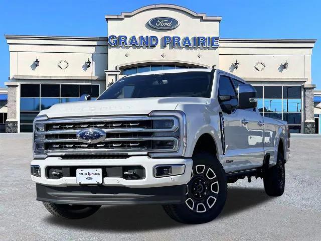 new 2024 Ford F-350 car, priced at $87,210