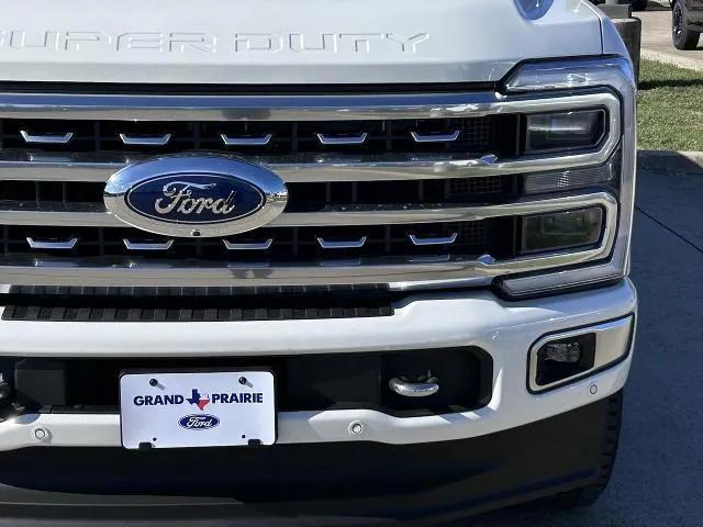 new 2024 Ford F-350 car, priced at $87,210