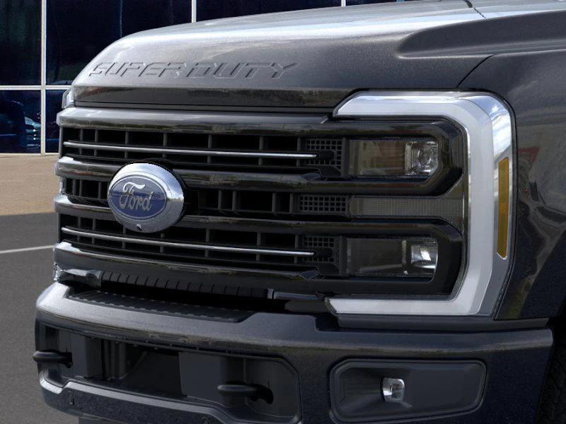 new 2026 Ford F-250 car, priced at $94,917