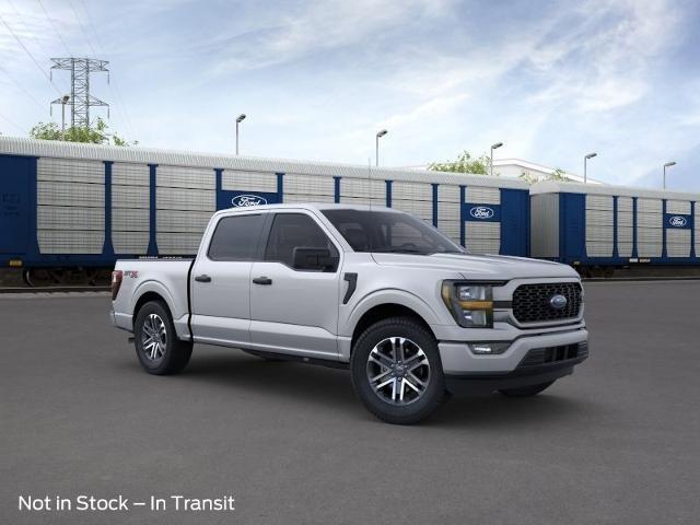 new 2023 Ford F-150 car, priced at $40,280