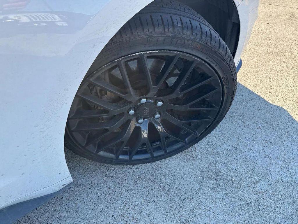 used 2019 Ford Mustang car, priced at $25,447