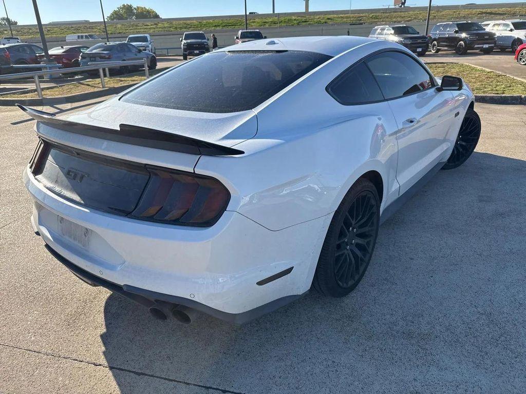 used 2019 Ford Mustang car, priced at $25,447