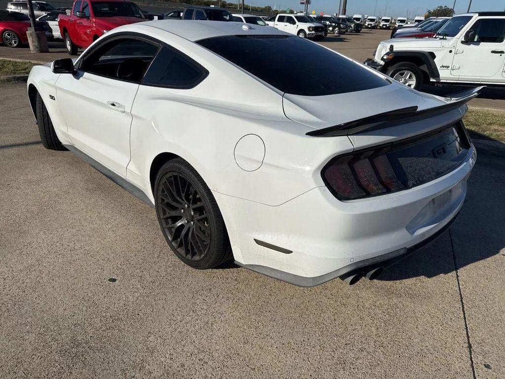 used 2019 Ford Mustang car, priced at $25,447