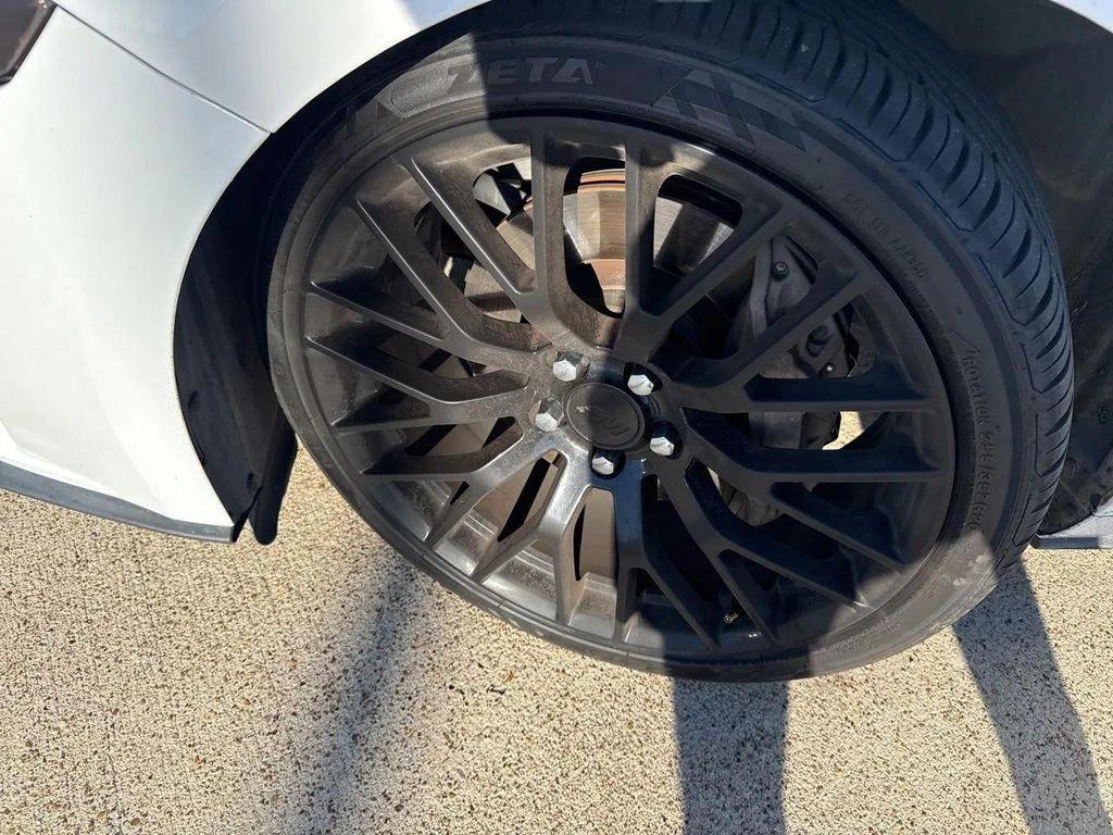 used 2019 Ford Mustang car, priced at $25,447