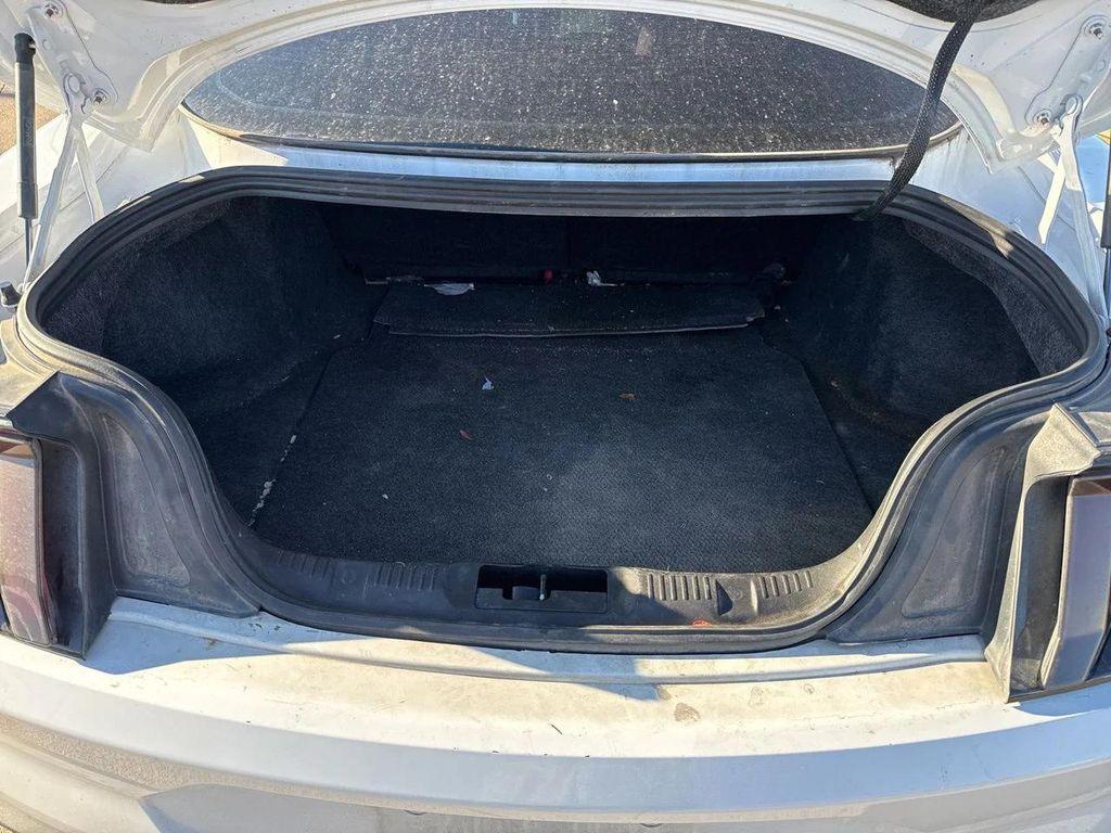 used 2019 Ford Mustang car, priced at $25,447