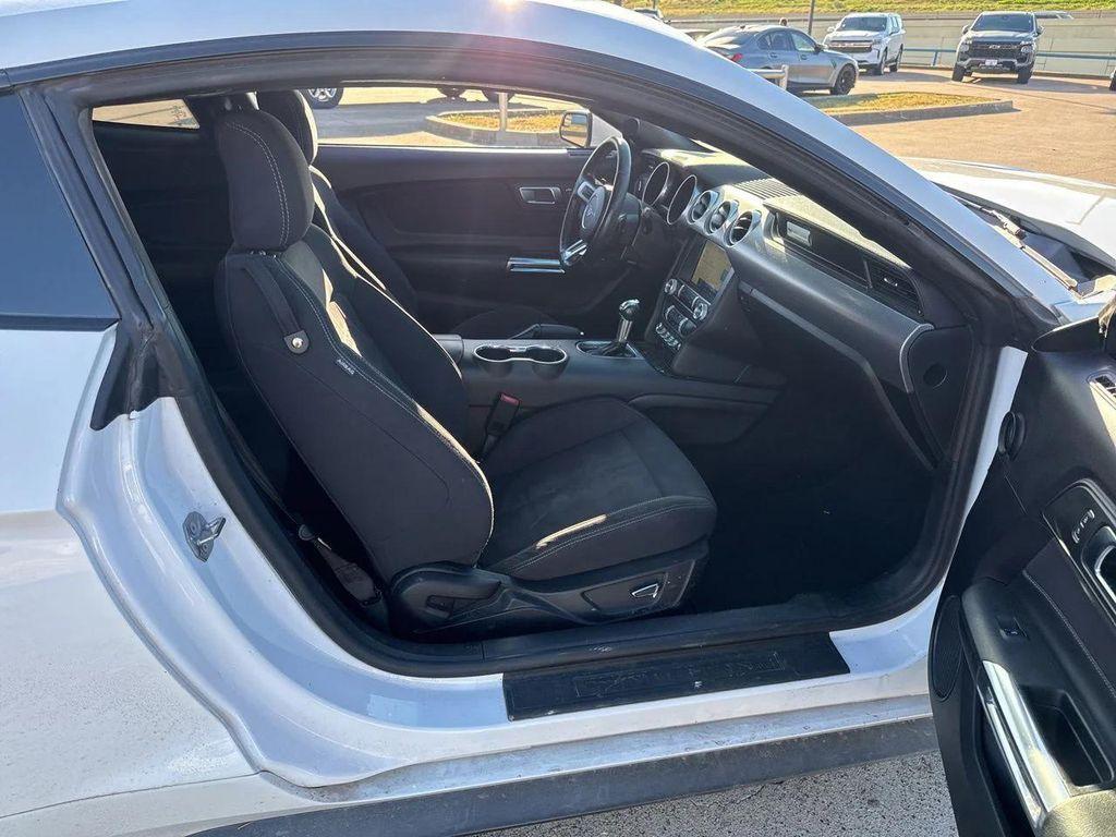 used 2019 Ford Mustang car, priced at $25,447