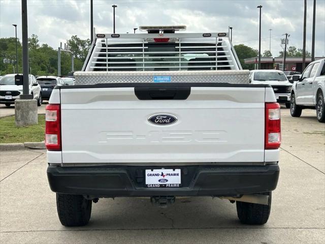 used 2022 Ford F-150 car, priced at $26,799