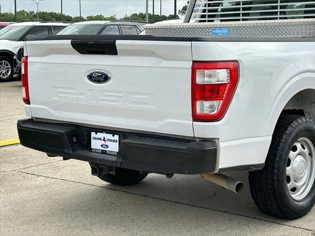 used 2022 Ford F-150 car, priced at $26,799