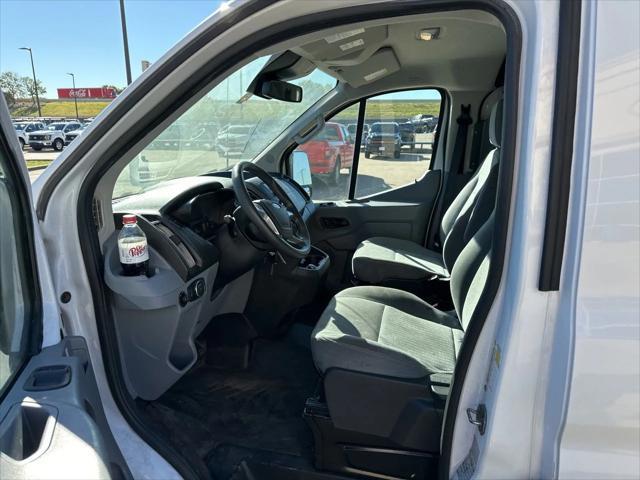 used 2019 Ford Transit-250 car, priced at $25,699