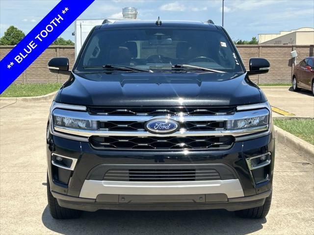 used 2023 Ford Expedition Max car, priced at $40,046