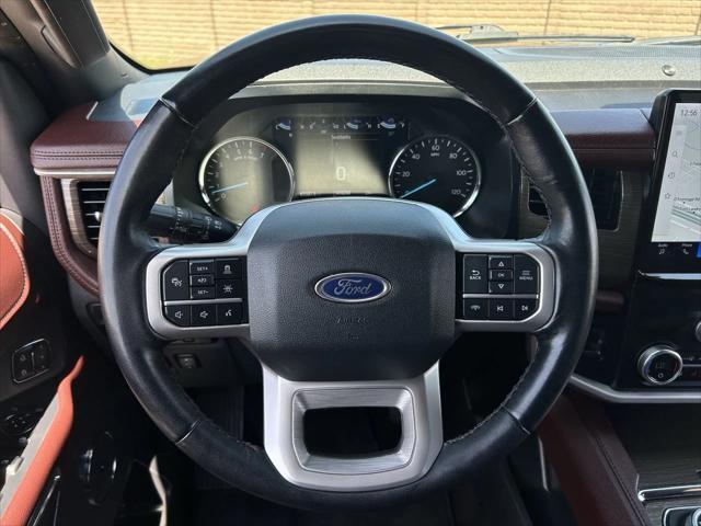 used 2023 Ford Expedition Max car, priced at $40,046