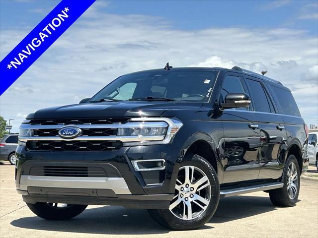 used 2023 Ford Expedition Max car, priced at $40,046