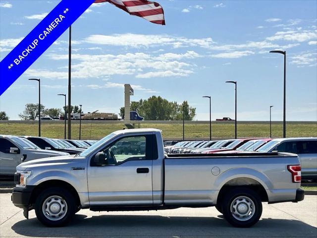 used 2020 Ford F-150 car, priced at $22,999