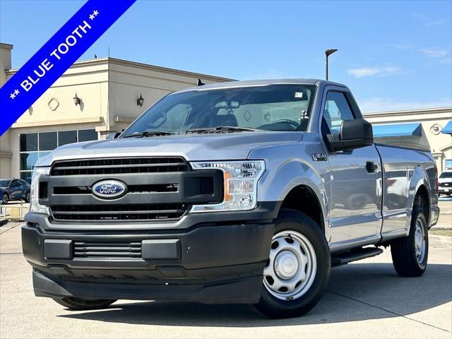 used 2020 Ford F-150 car, priced at $22,999