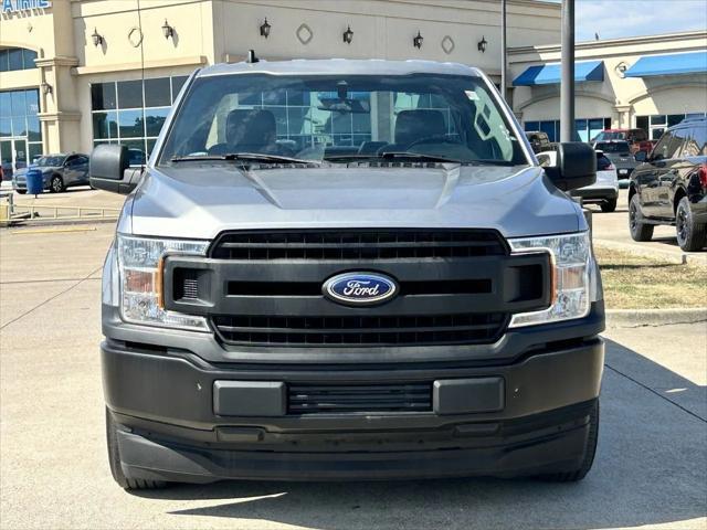 used 2020 Ford F-150 car, priced at $22,999