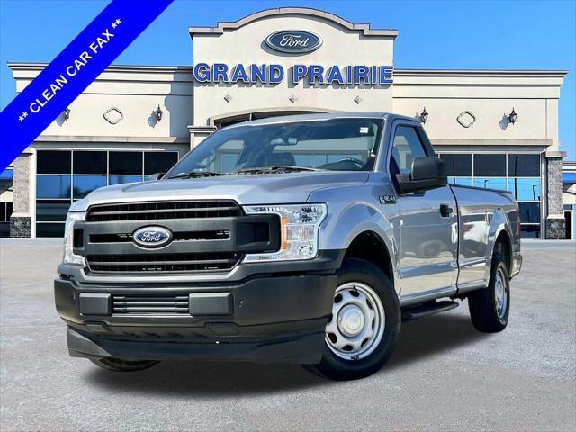 used 2020 Ford F-150 car, priced at $22,999