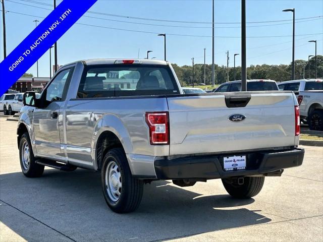 used 2020 Ford F-150 car, priced at $22,999