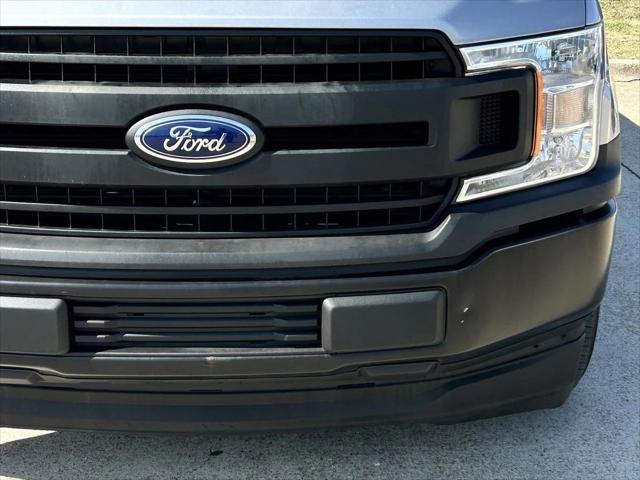 used 2020 Ford F-150 car, priced at $22,999