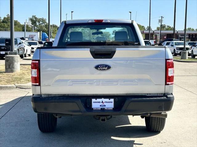 used 2020 Ford F-150 car, priced at $22,999