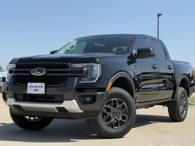 new 2025 Ford Ranger car, priced at $32,576