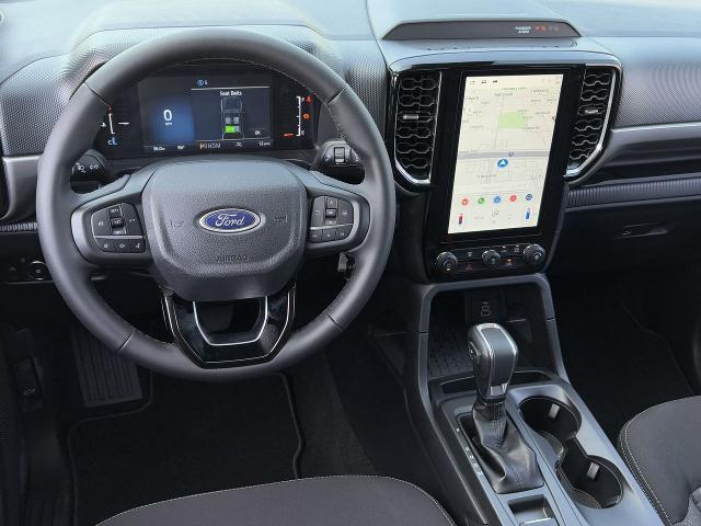 new 2025 Ford Ranger car, priced at $32,576