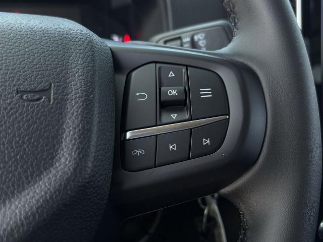 new 2025 Ford Ranger car, priced at $32,576