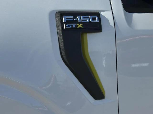 new 2025 Ford F-150 car, priced at $47,530