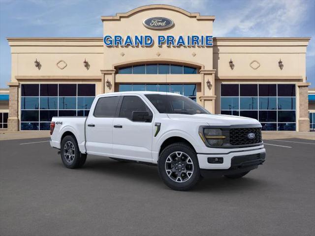 new 2025 Ford F-150 car, priced at $49,730