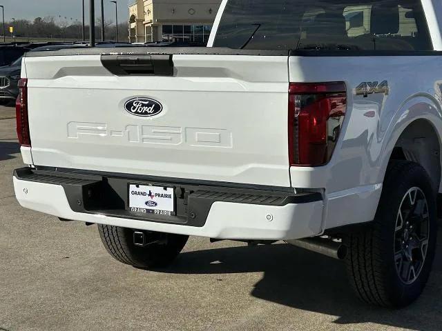 new 2025 Ford F-150 car, priced at $47,530