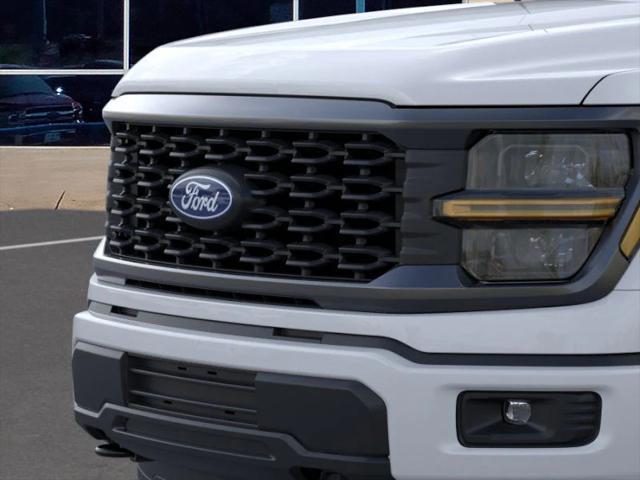 new 2025 Ford F-150 car, priced at $49,730