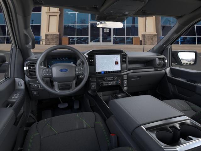 new 2025 Ford F-150 car, priced at $49,730