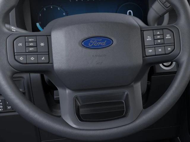 new 2025 Ford F-150 car, priced at $49,730