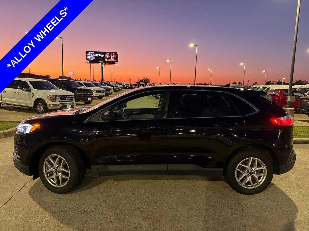 used 2024 Ford Edge car, priced at $20,246