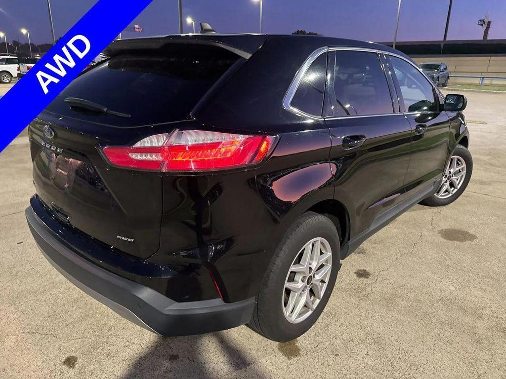 used 2024 Ford Edge car, priced at $20,246